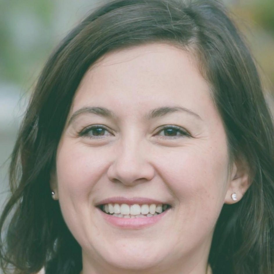 Porträtt av Sigrid Thorvaldsen, kommunikationsstrateg