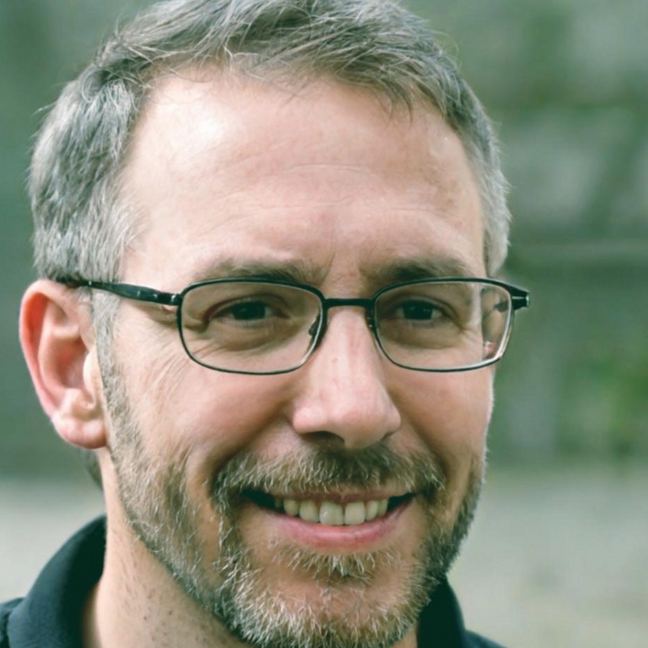 Porträtt av Torkel Magnusson, logistikspecialist