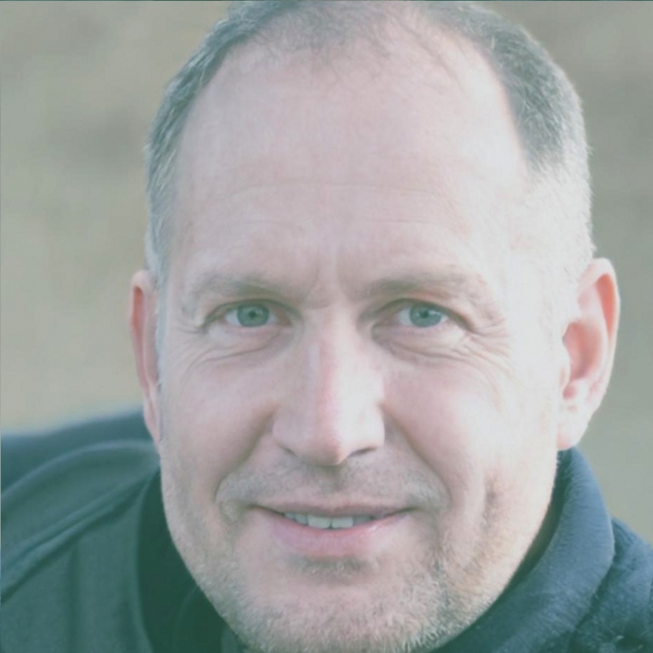 Porträtt av Patrik Söderqvist, digital eventsspecialist